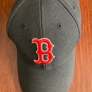 Nike - Boston Red Sox hat   Black Adjustable OS